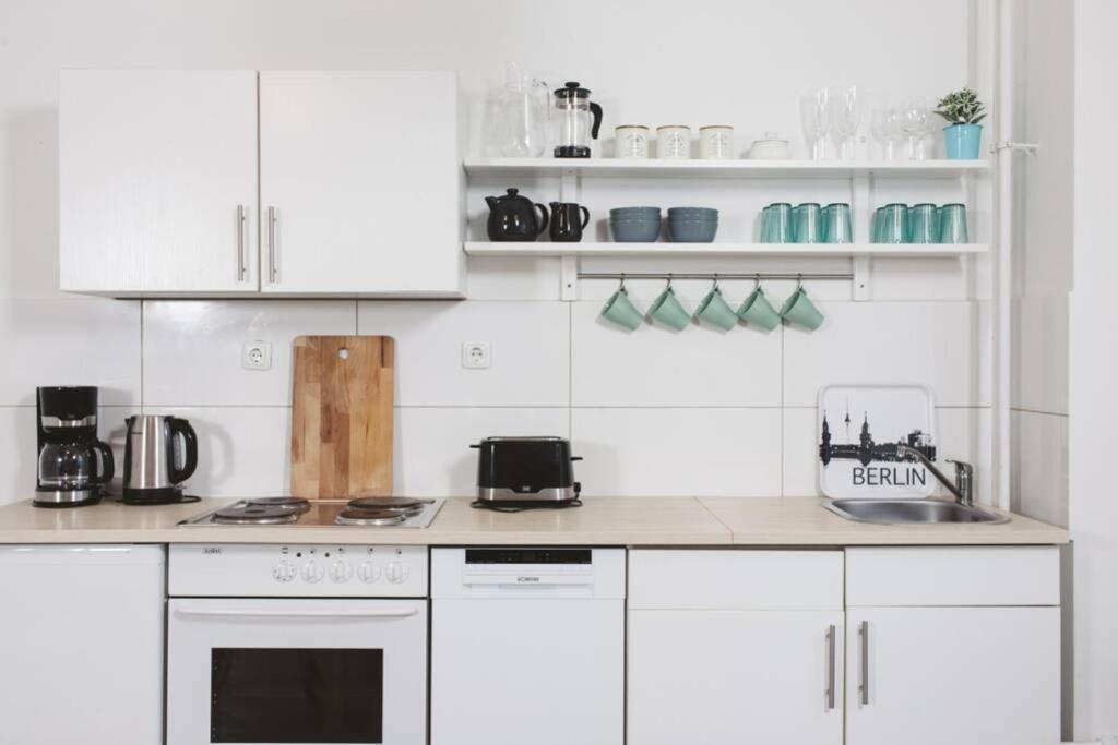 Appartamento Near Shooping Center, 6 Guests Berlino