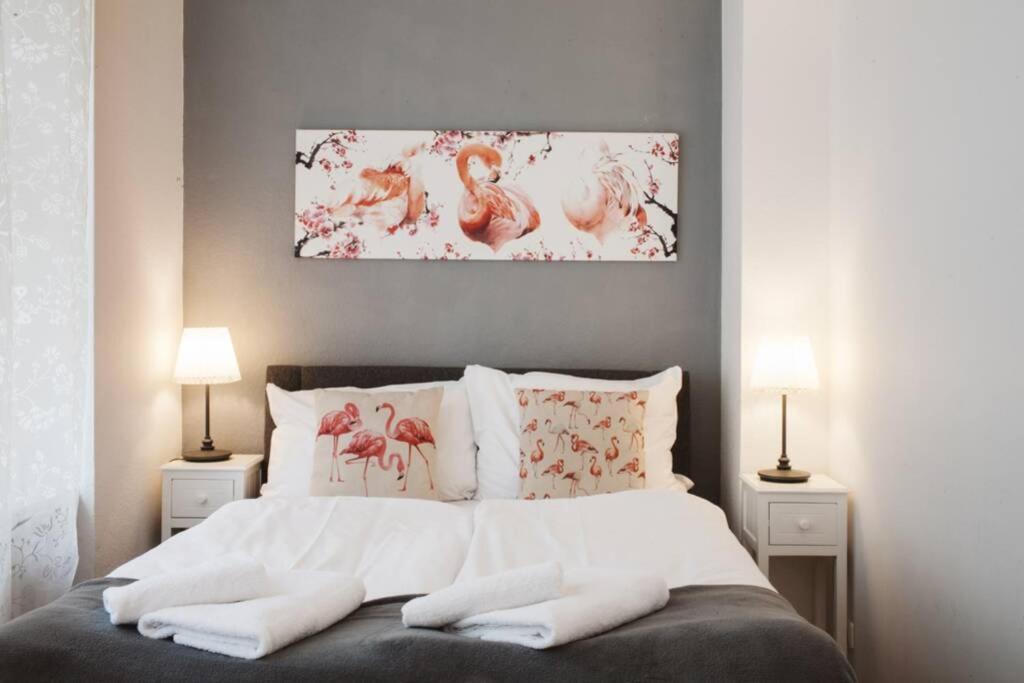 Near Shooping Center, 6 Guests Berlino