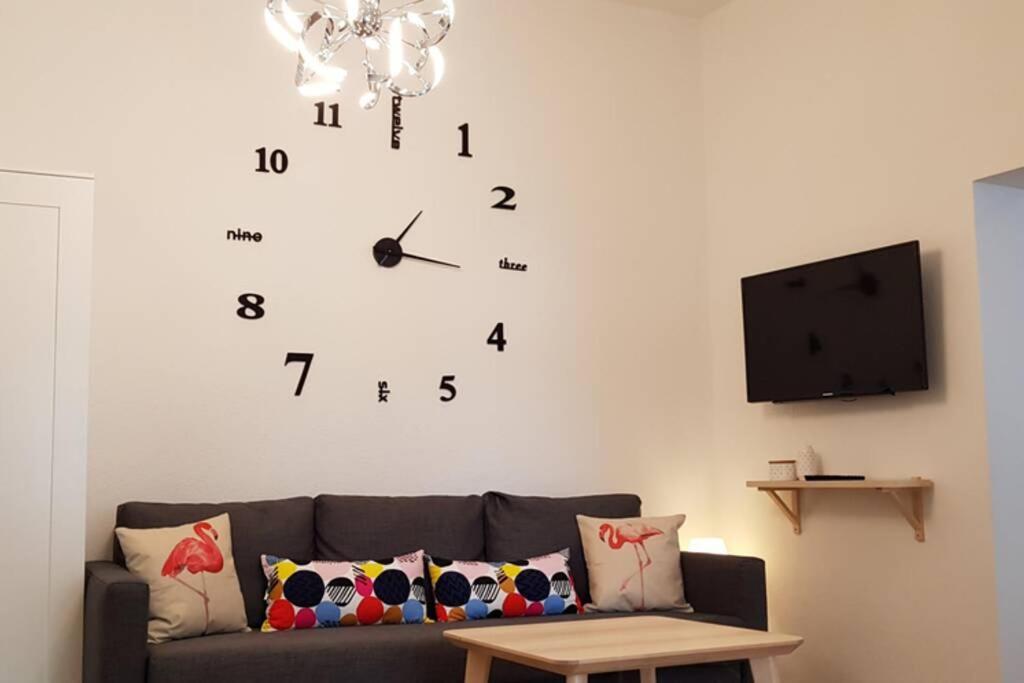 Near Shooping Center, 6 Guests Berlino